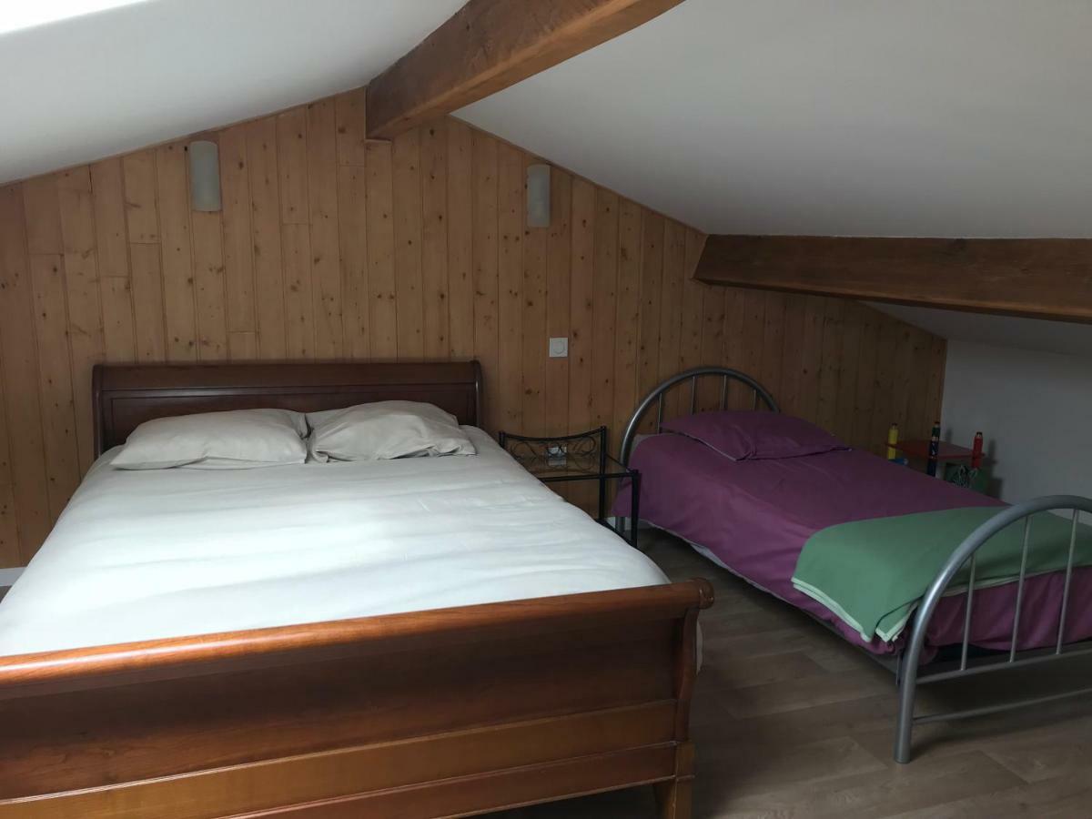 La Charentaise Lejlighed Saint-Palais-sur-Mer Eksteriør billede