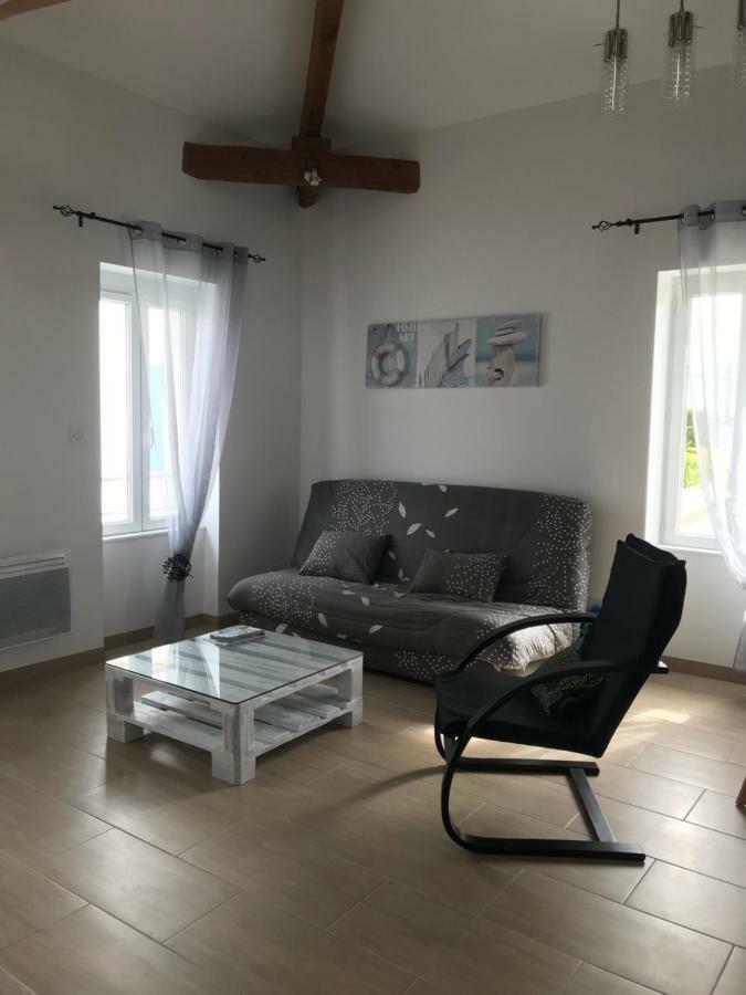 La Charentaise Lejlighed Saint-Palais-sur-Mer Eksteriør billede